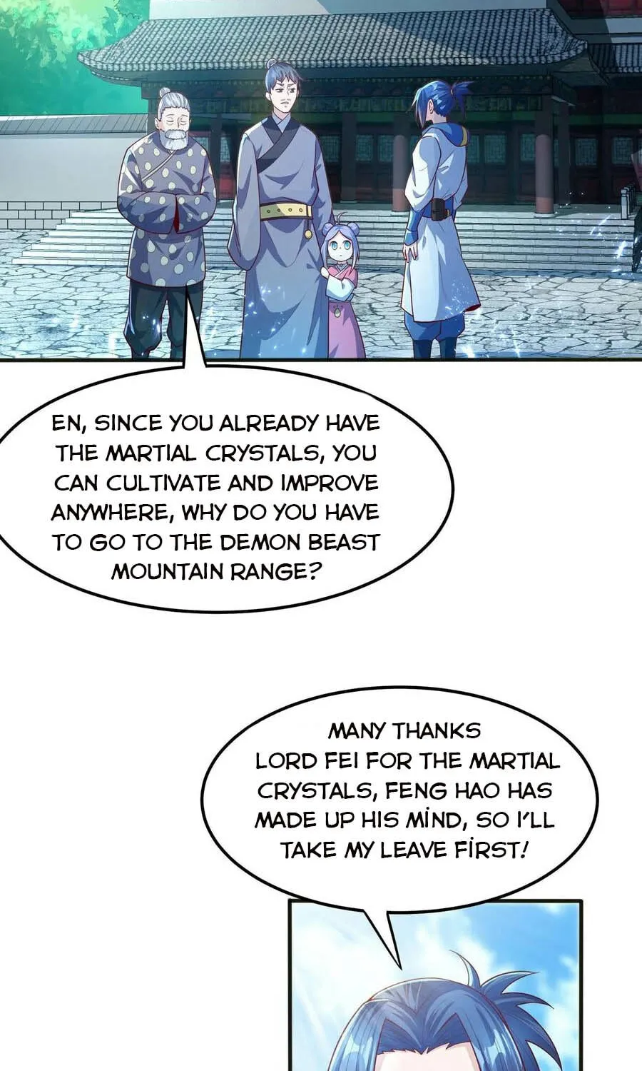 Read Martial Rebel chapter 50 image 38 on Lezhin