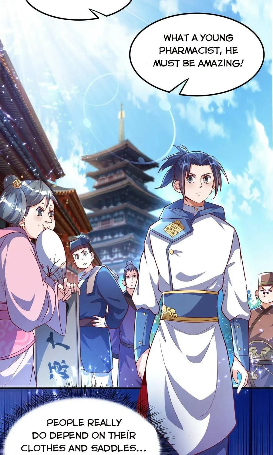 Read Martial Rebel chapter 50 image 40 on Lezhin