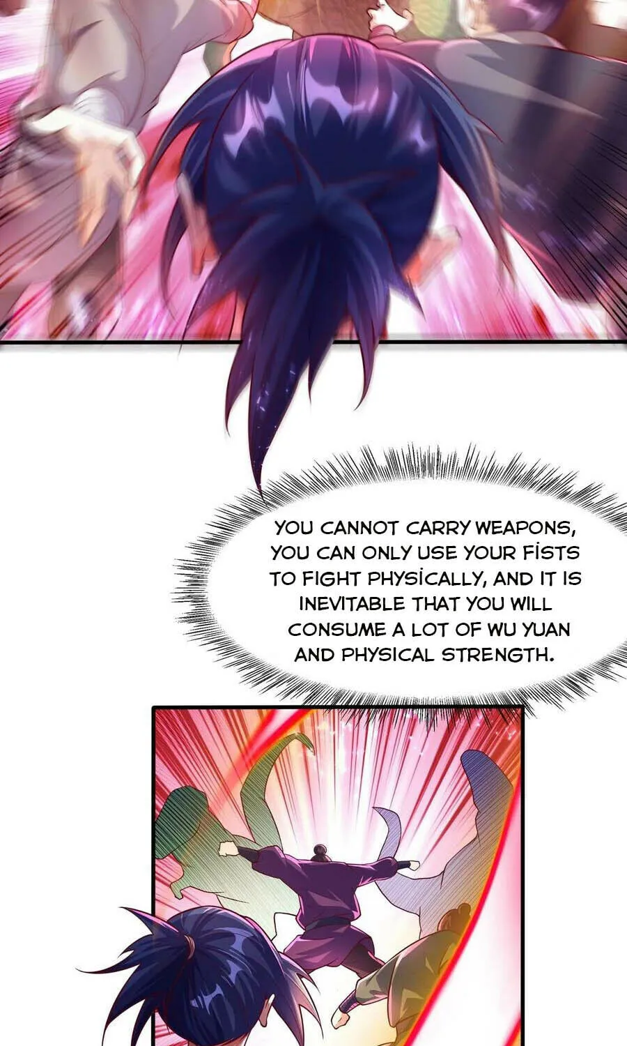 Read Martial Rebel chapter 50 image 6 on Lezhin