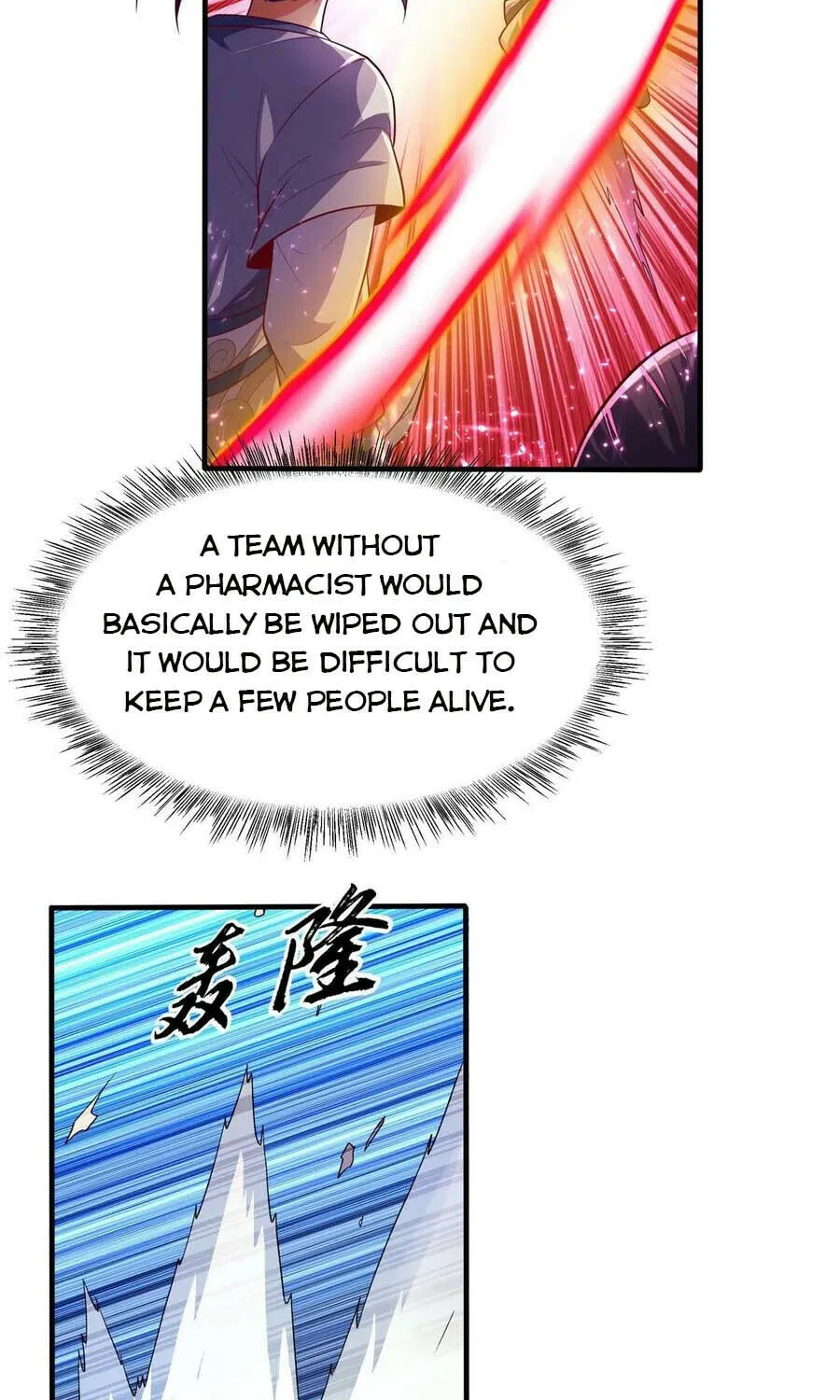 Read Martial Rebel chapter 50 image 7 on Lezhin