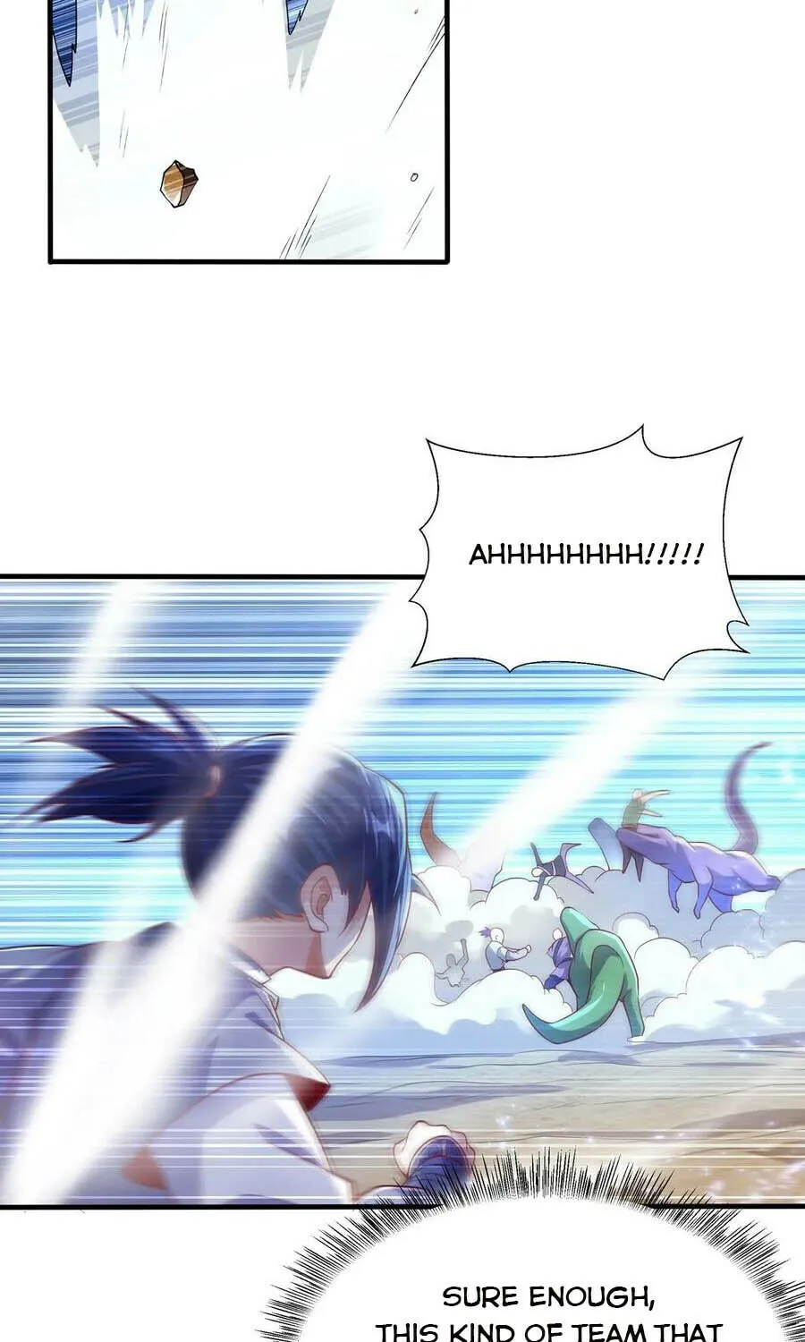 Read Martial Rebel chapter 50 image 8 on Lezhin