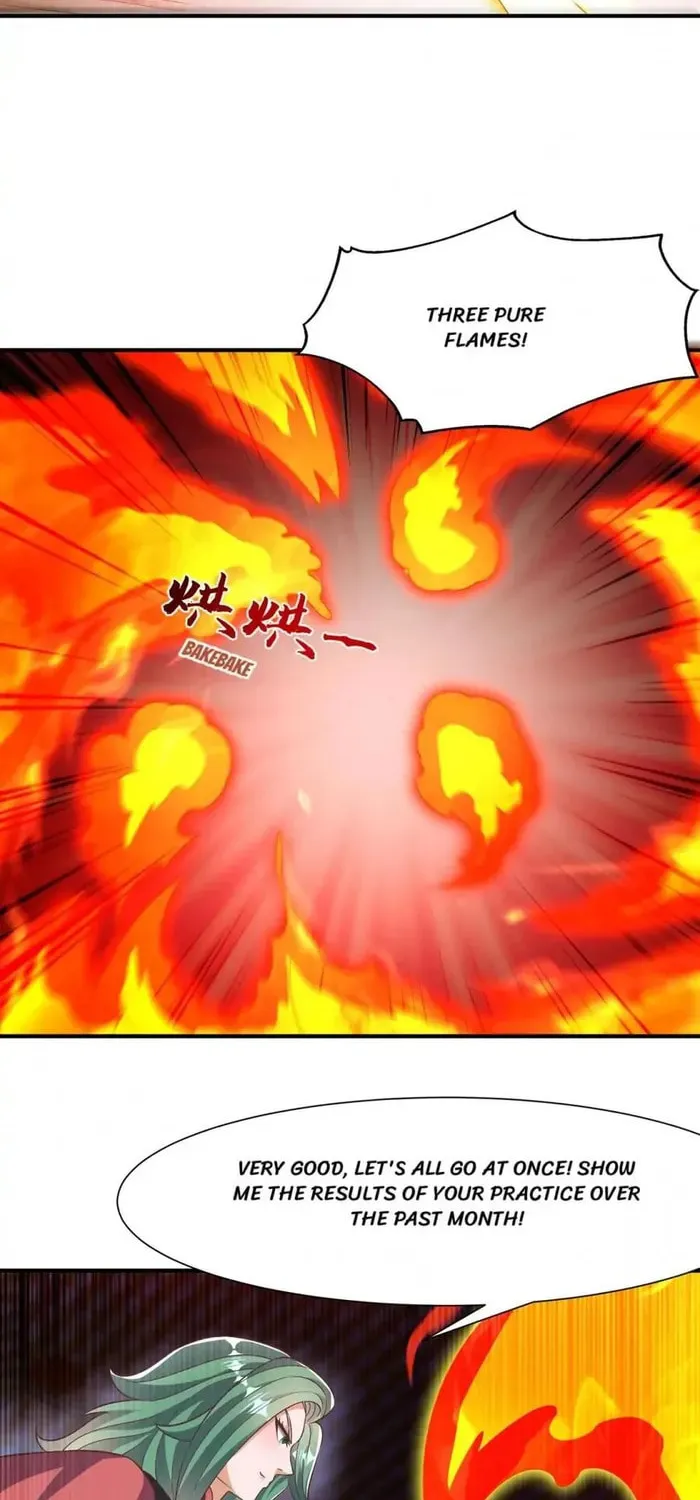Read Martial Rebel chapter 500 image 14 on Lezhin