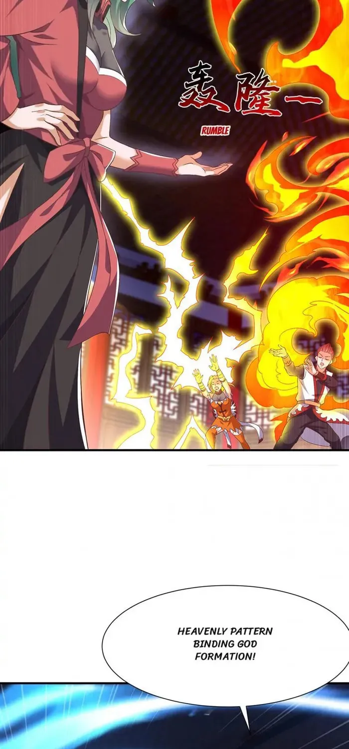 Read Martial Rebel chapter 500 image 15 on Lezhin