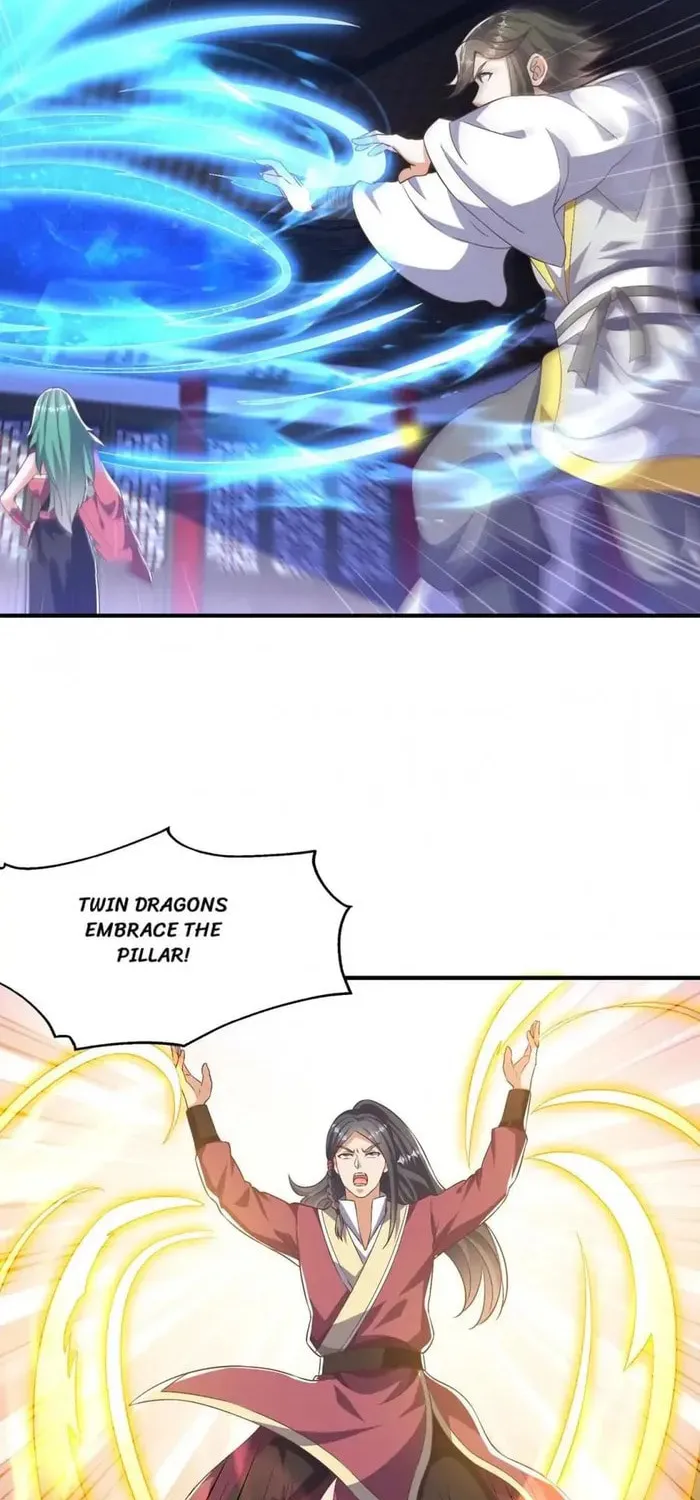 Read Martial Rebel chapter 500 image 16 on Lezhin