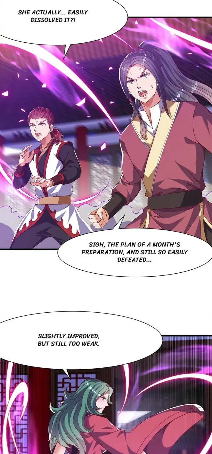 Read Martial Rebel chapter 500 image 21 on Lezhin