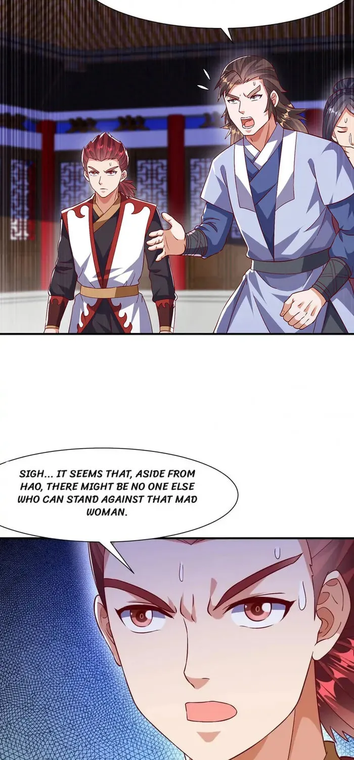 Read Martial Rebel chapter 500 image 23 on Lezhin