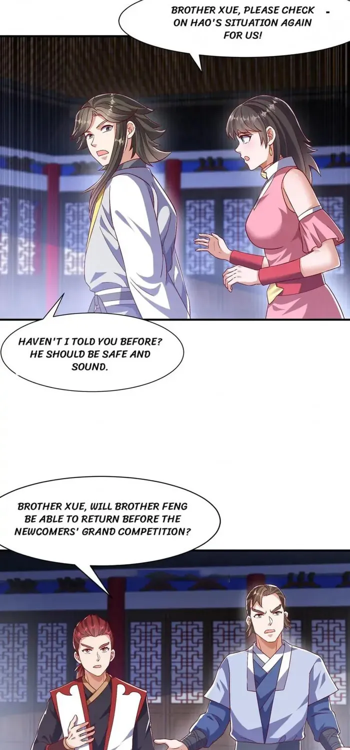 Read Martial Rebel chapter 500 image 25 on Lezhin