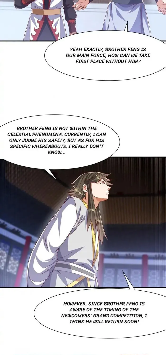 Read Martial Rebel chapter 500 image 26 on Lezhin