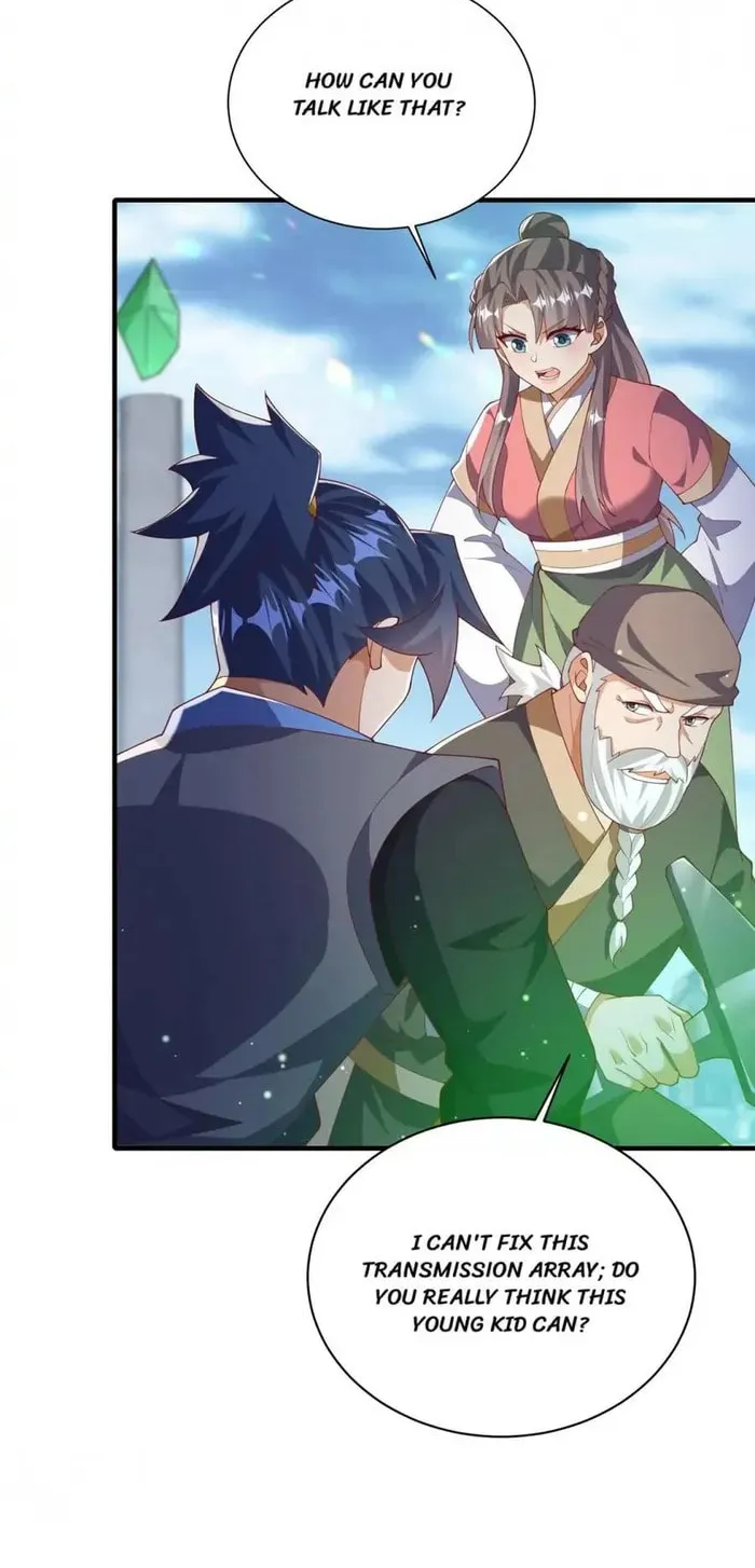 Read Martial Rebel chapter 502 image 17 on Lezhin