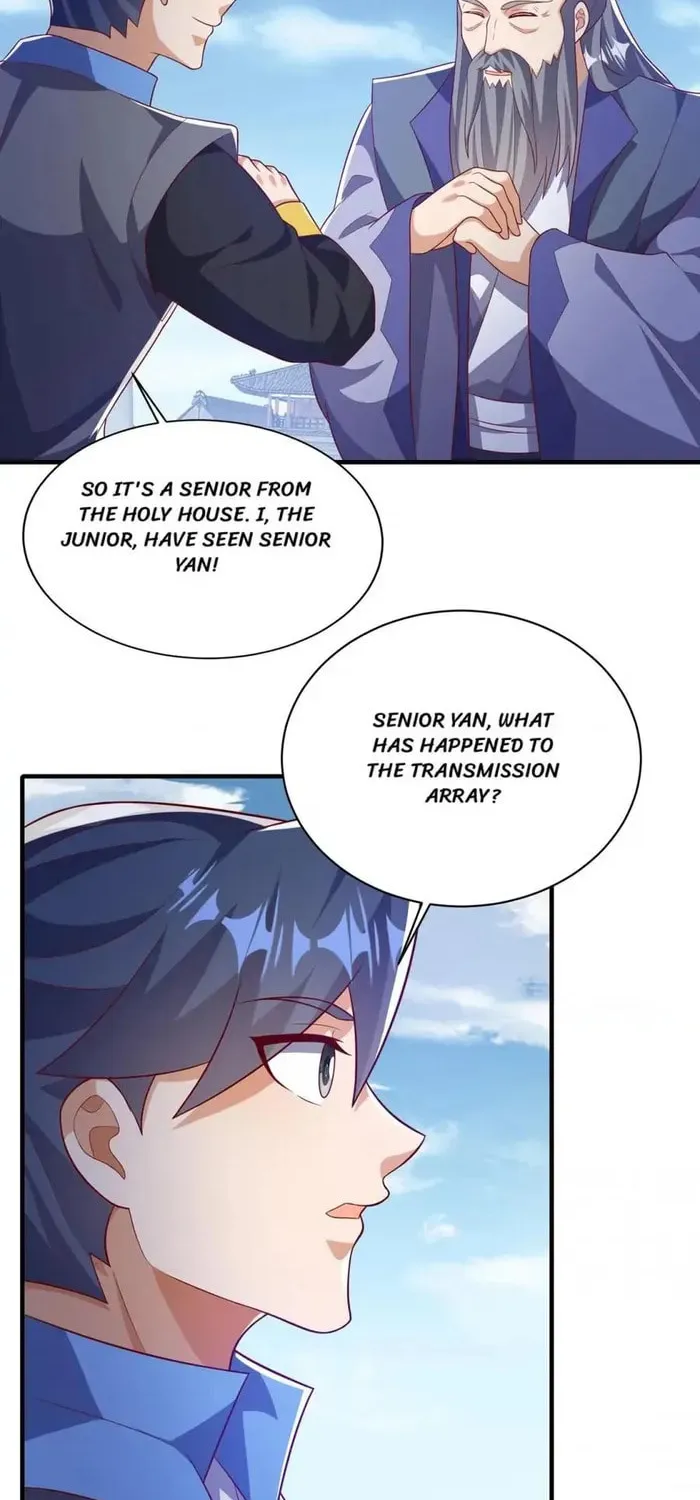 Read Martial Rebel chapter 502 image 6 on Lezhin