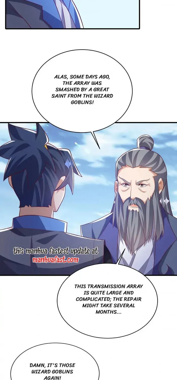 Read Martial Rebel chapter 502 image 7 on Lezhin