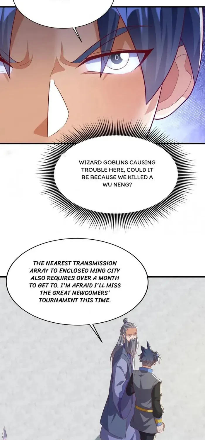Read Martial Rebel chapter 502 image 8 on Lezhin