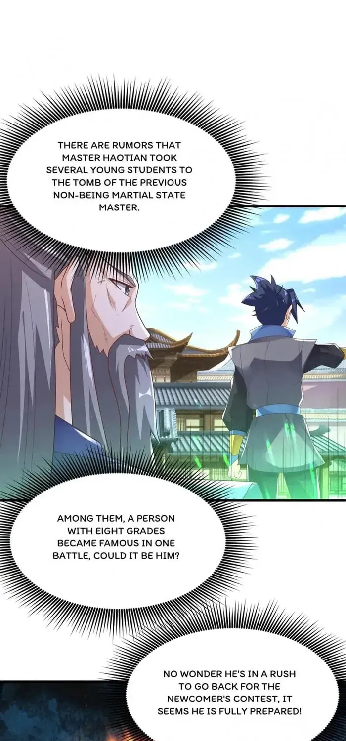 Read Martial Rebel chapter 503 image 1 on Lezhin