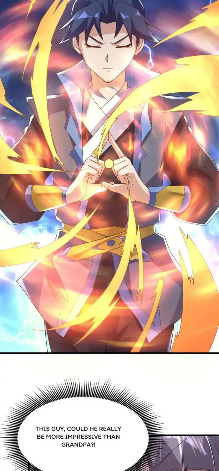 Read Martial Rebel chapter 503 image 10 on Lezhin