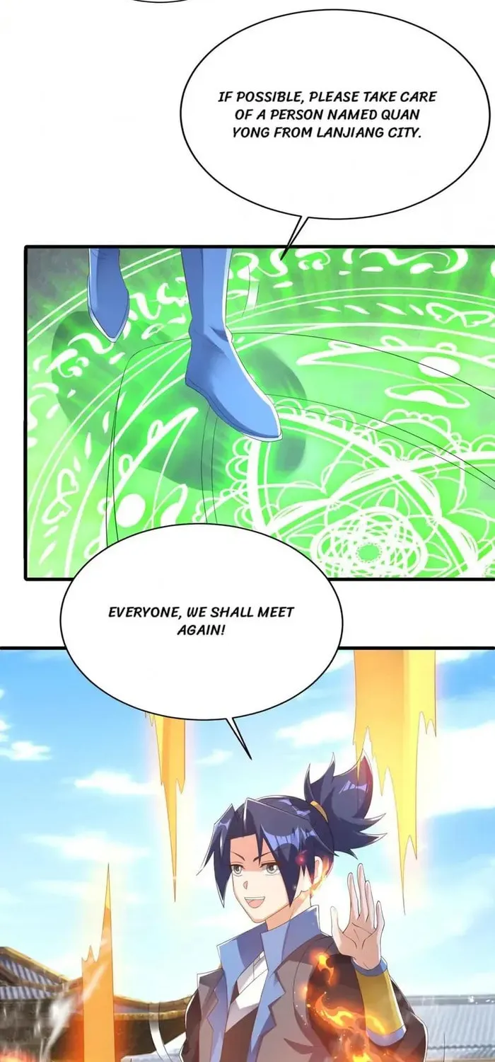 Read Martial Rebel chapter 503 image 18 on Lezhin