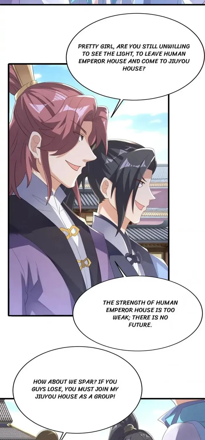 Read Martial Rebel chapter 503 image 23 on Lezhin
