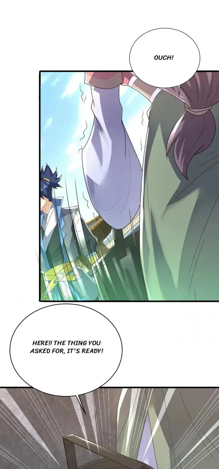 Read Martial Rebel chapter 503 image 3 on Lezhin