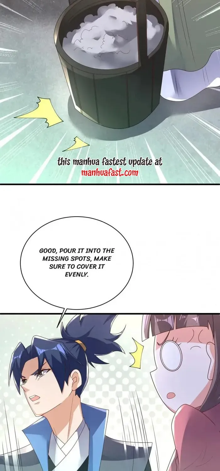 Read Martial Rebel chapter 503 image 4 on Lezhin