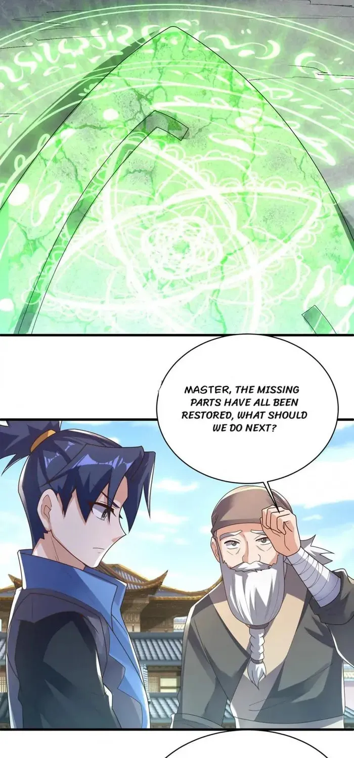 Read Martial Rebel chapter 503 image 8 on Lezhin