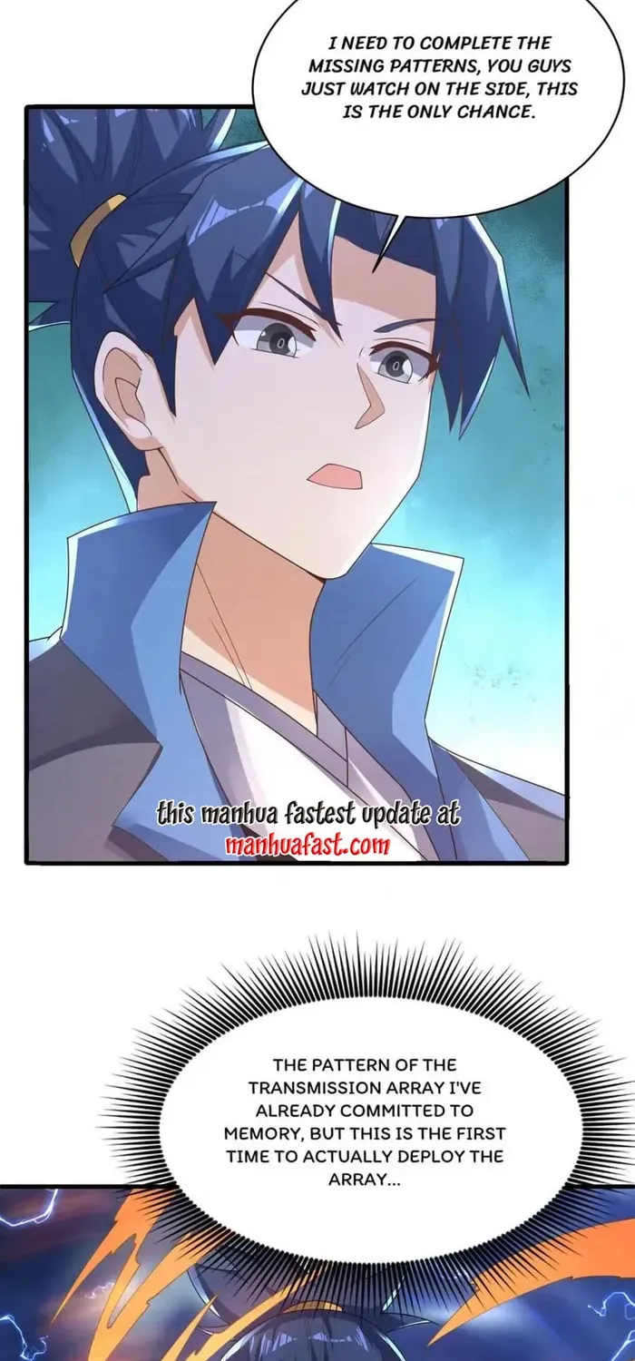 Read Martial Rebel chapter 503 image 9 on Lezhin