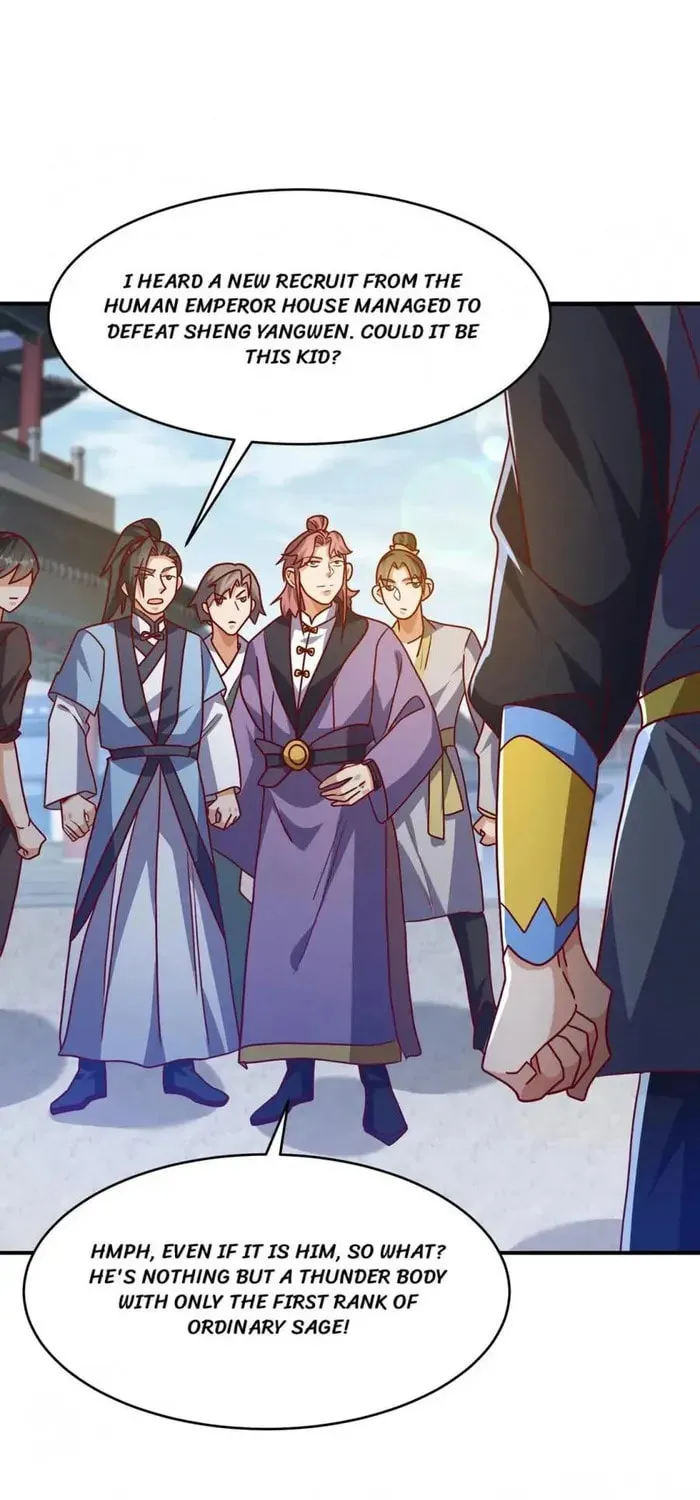 Read Martial Rebel chapter 504 image 1 on Lezhin