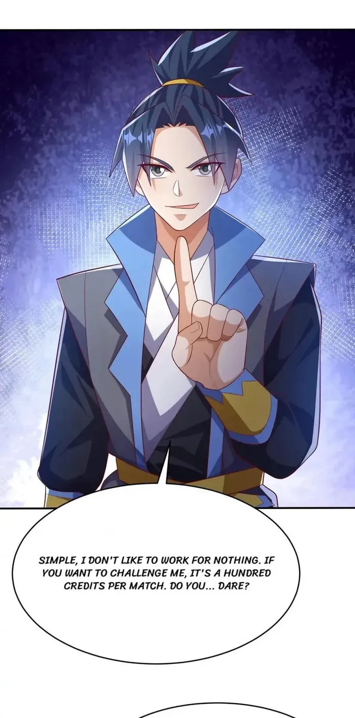 Read Martial Rebel chapter 504 image 11 on Lezhin