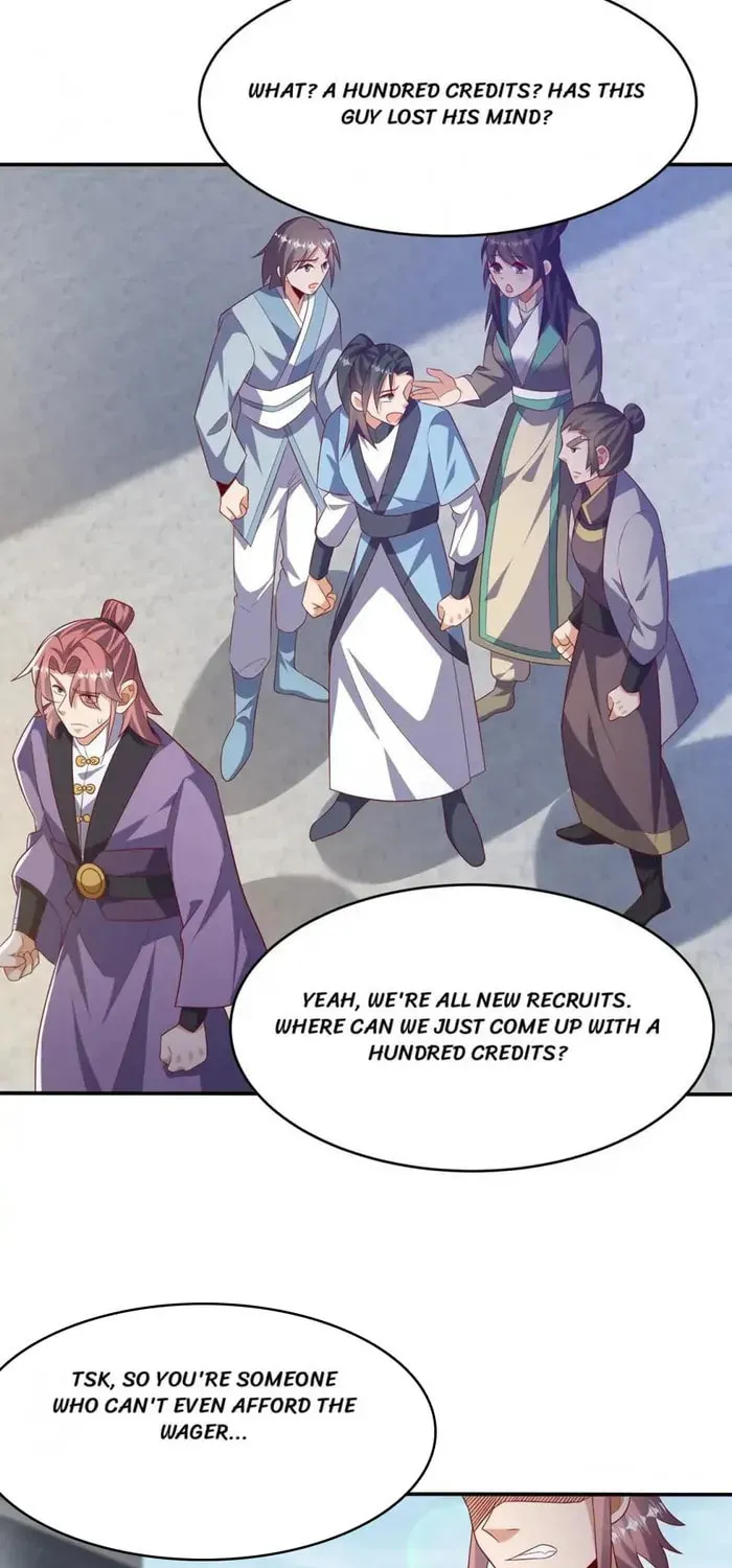 Read Martial Rebel chapter 504 image 12 on Lezhin