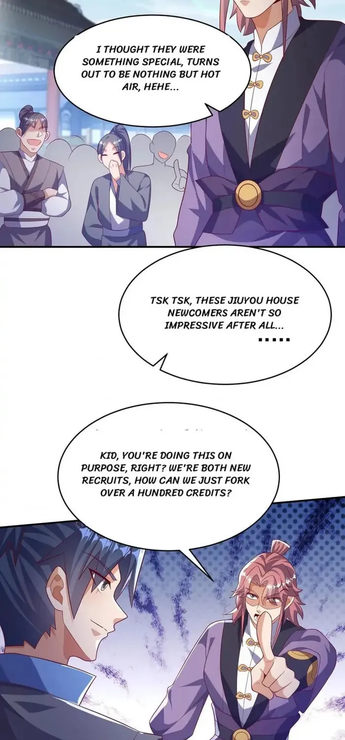 Read Martial Rebel chapter 504 image 13 on Lezhin
