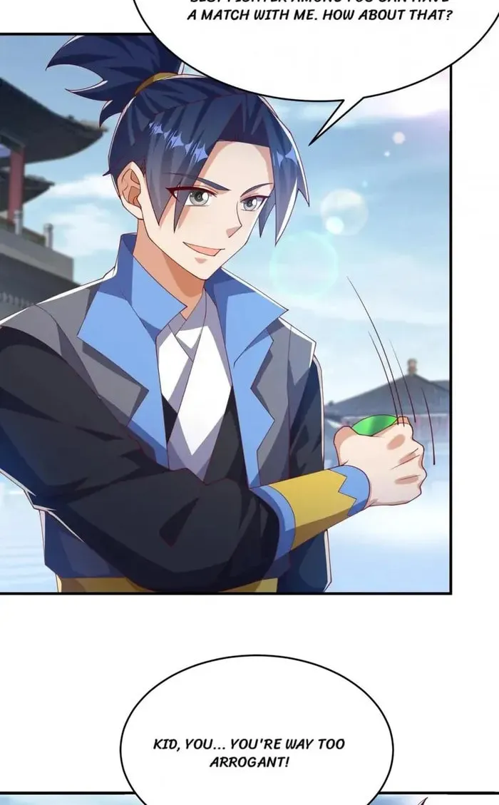 Read Martial Rebel chapter 504 image 17 on Lezhin