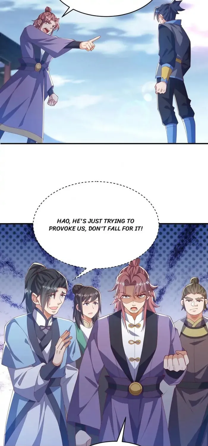 Read Martial Rebel chapter 504 image 18 on Lezhin
