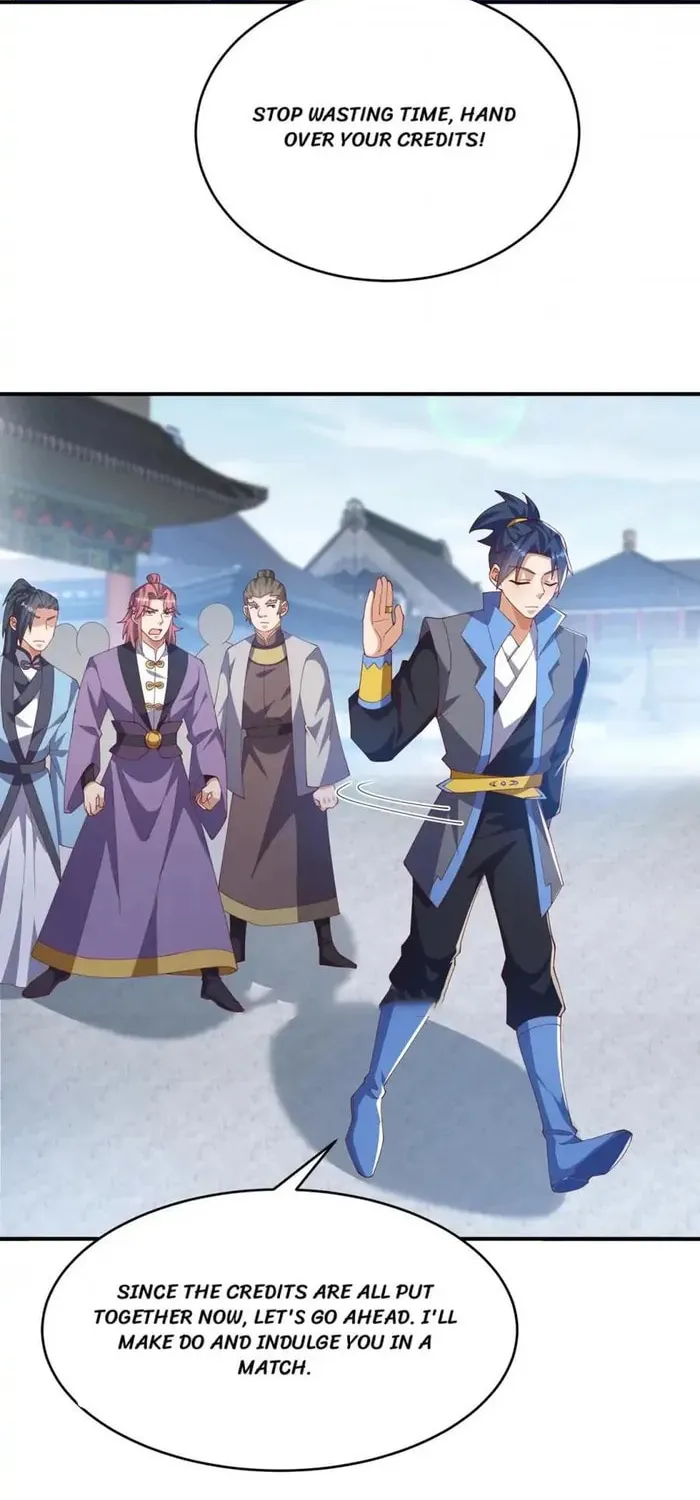 Read Martial Rebel chapter 504 image 19 on Lezhin