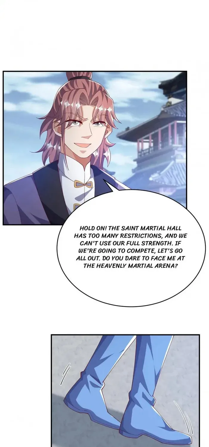 Read Martial Rebel chapter 504 image 20 on Lezhin