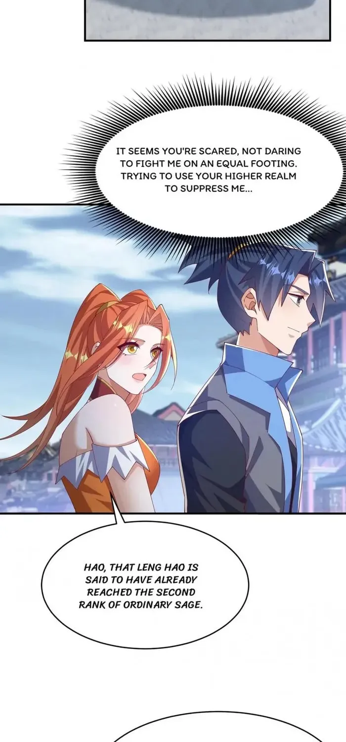 Read Martial Rebel chapter 504 image 21 on Lezhin