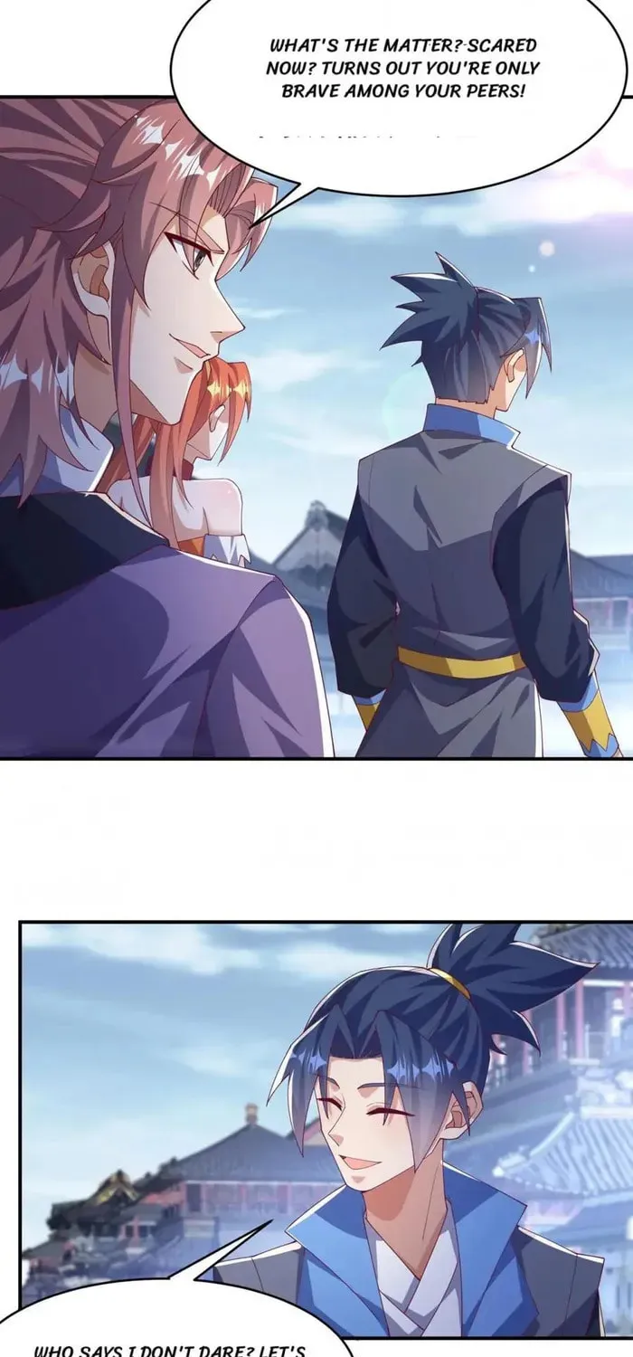 Read Martial Rebel chapter 504 image 22 on Lezhin