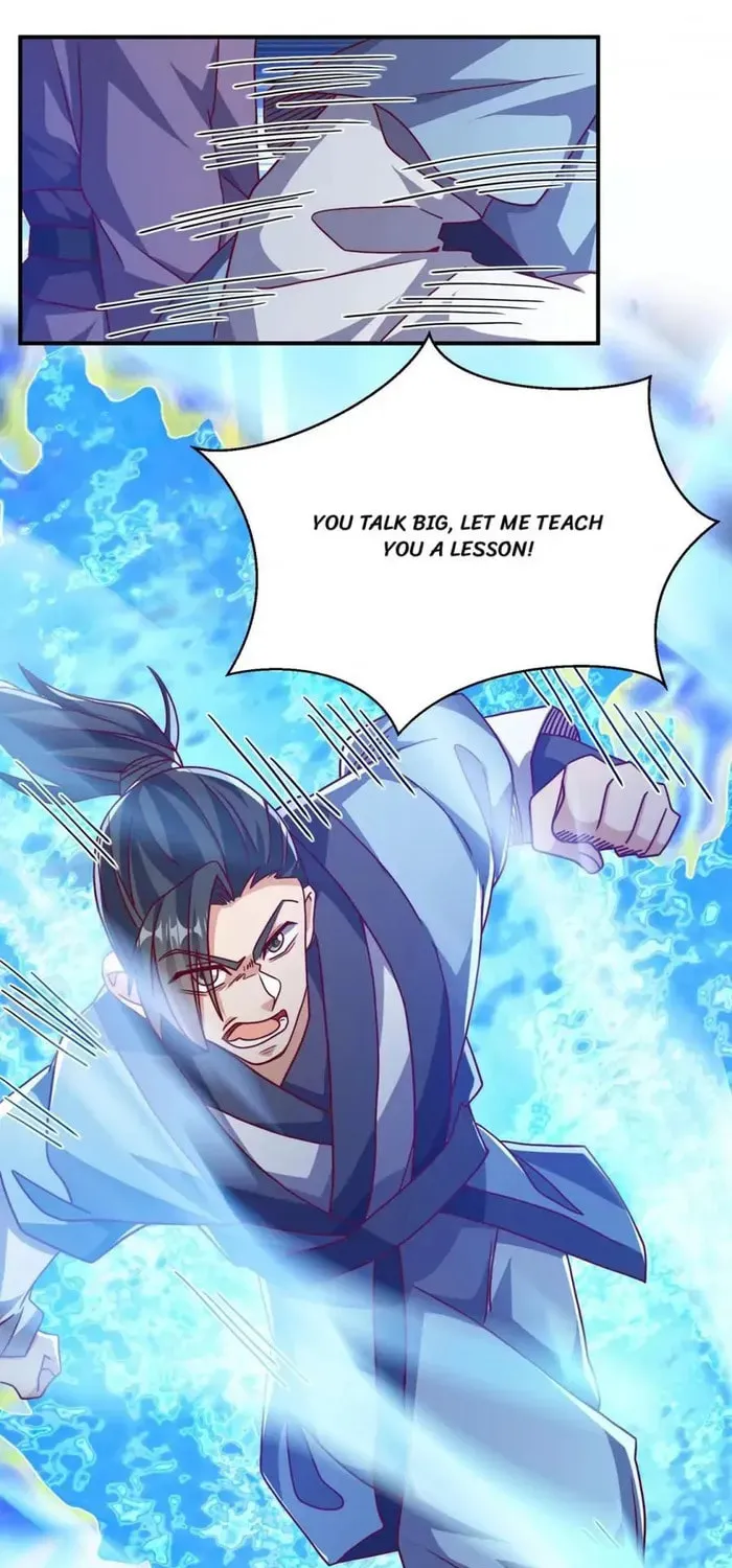 Read Martial Rebel chapter 504 image 3 on Lezhin