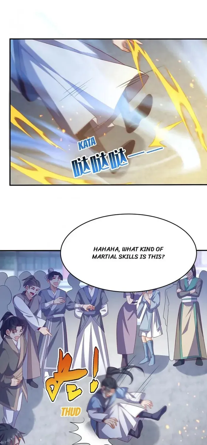 Read Martial Rebel chapter 504 image 6 on Lezhin