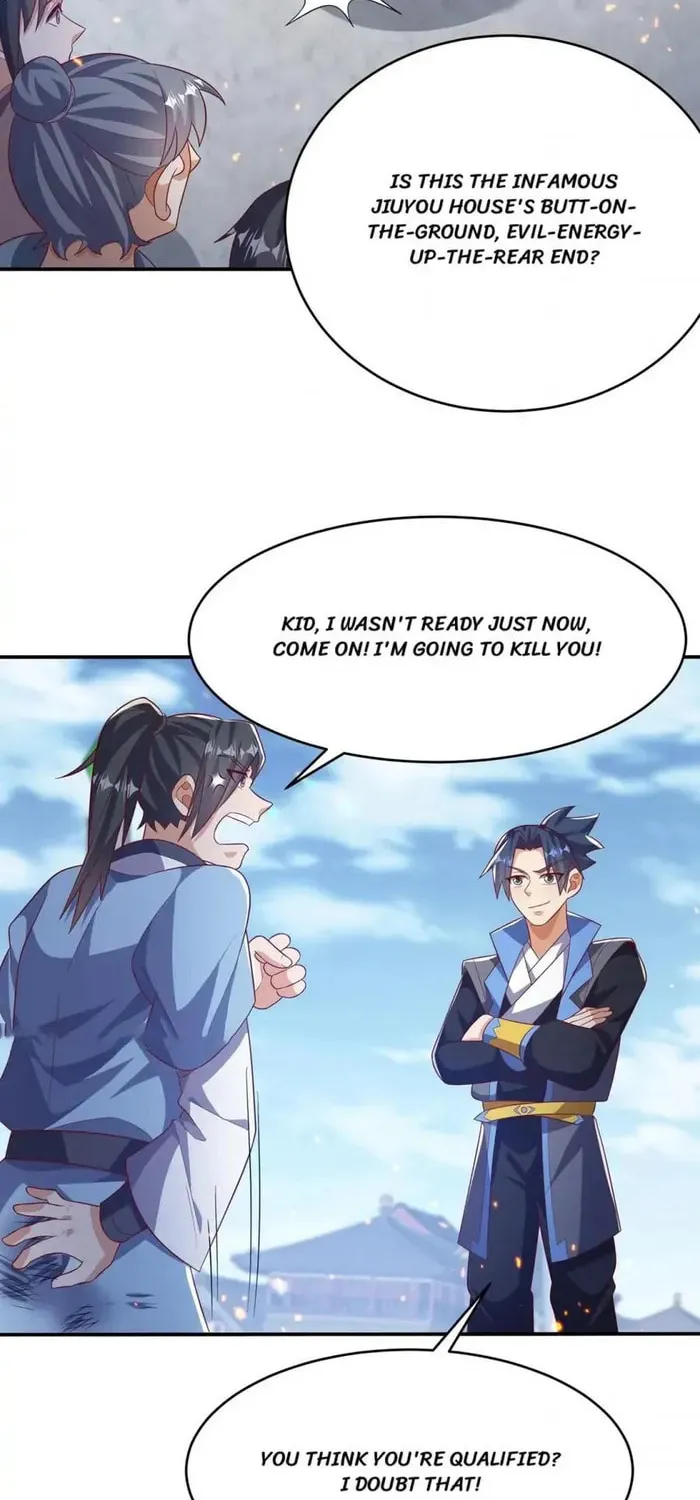 Read Martial Rebel chapter 504 image 7 on Lezhin