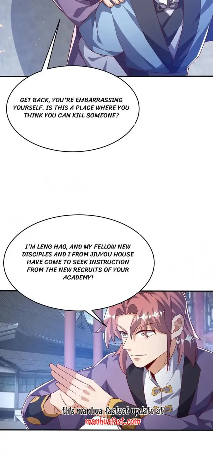 Read Martial Rebel chapter 504 image 9 on Lezhin
