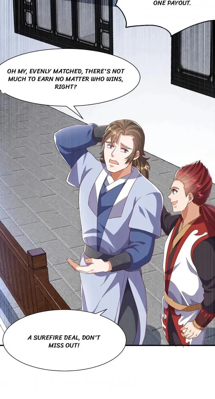 Read Martial Rebel chapter 507 image 17 on Lezhin
