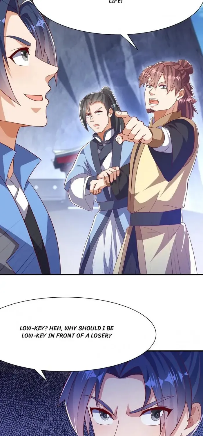 Read Martial Rebel chapter 507 image 2 on Lezhin