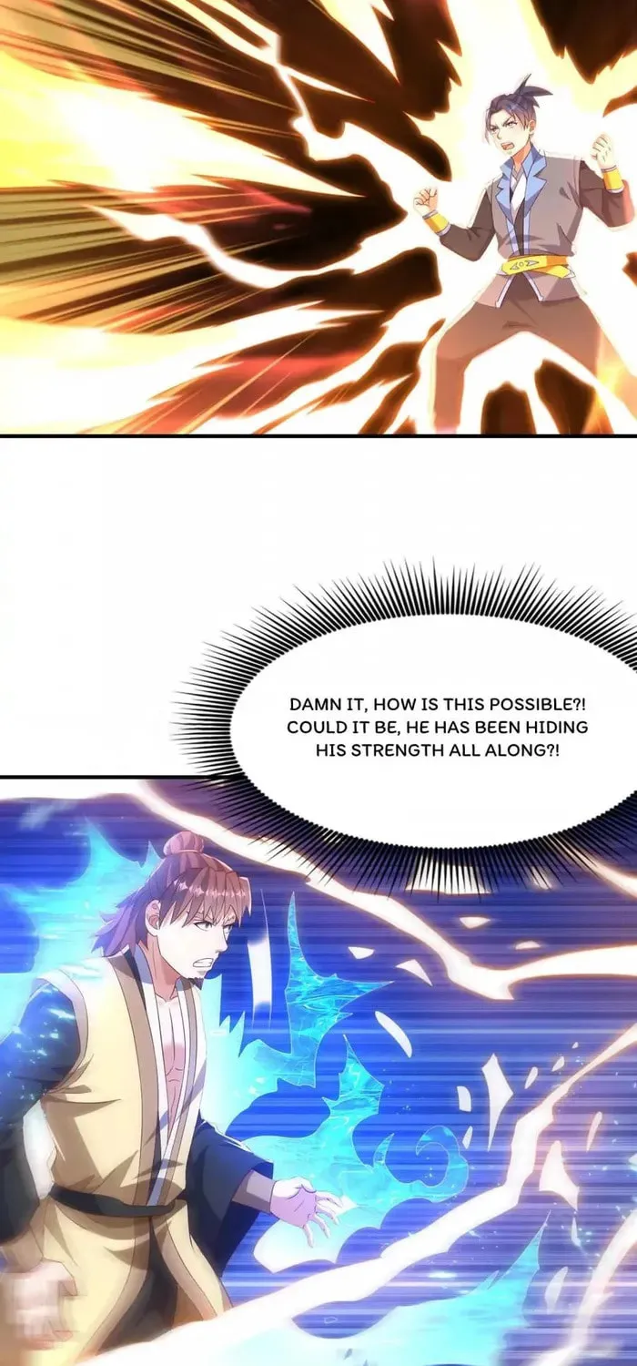 Read Martial Rebel chapter 507 image 20 on Lezhin