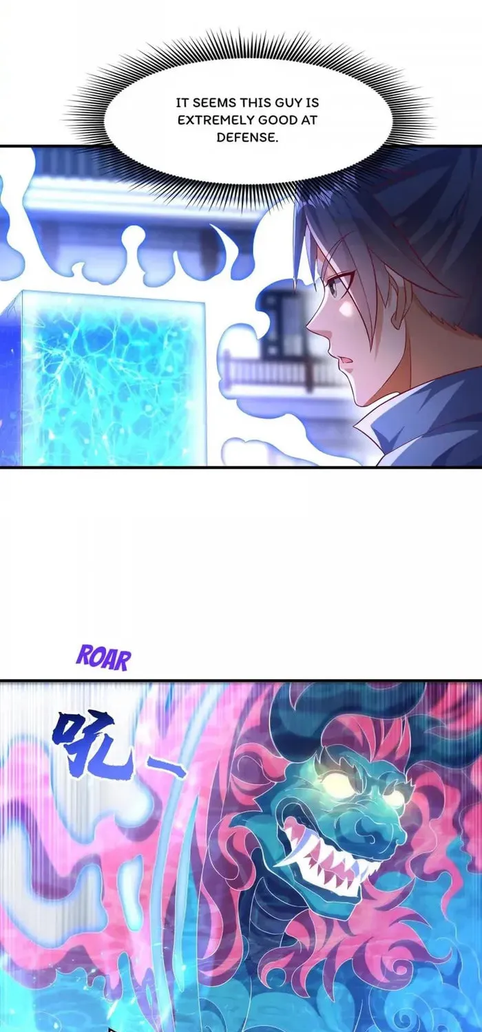 Read Martial Rebel chapter 507 image 22 on Lezhin
