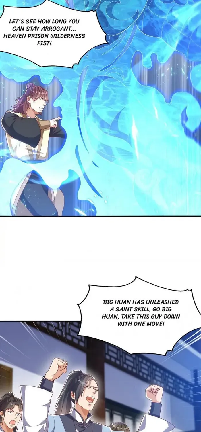 Read Martial Rebel chapter 507 image 23 on Lezhin