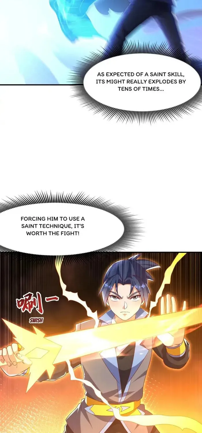 Read Martial Rebel chapter 507 image 25 on Lezhin