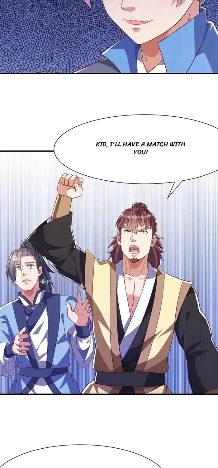 Read Martial Rebel chapter 507 image 3 on Lezhin