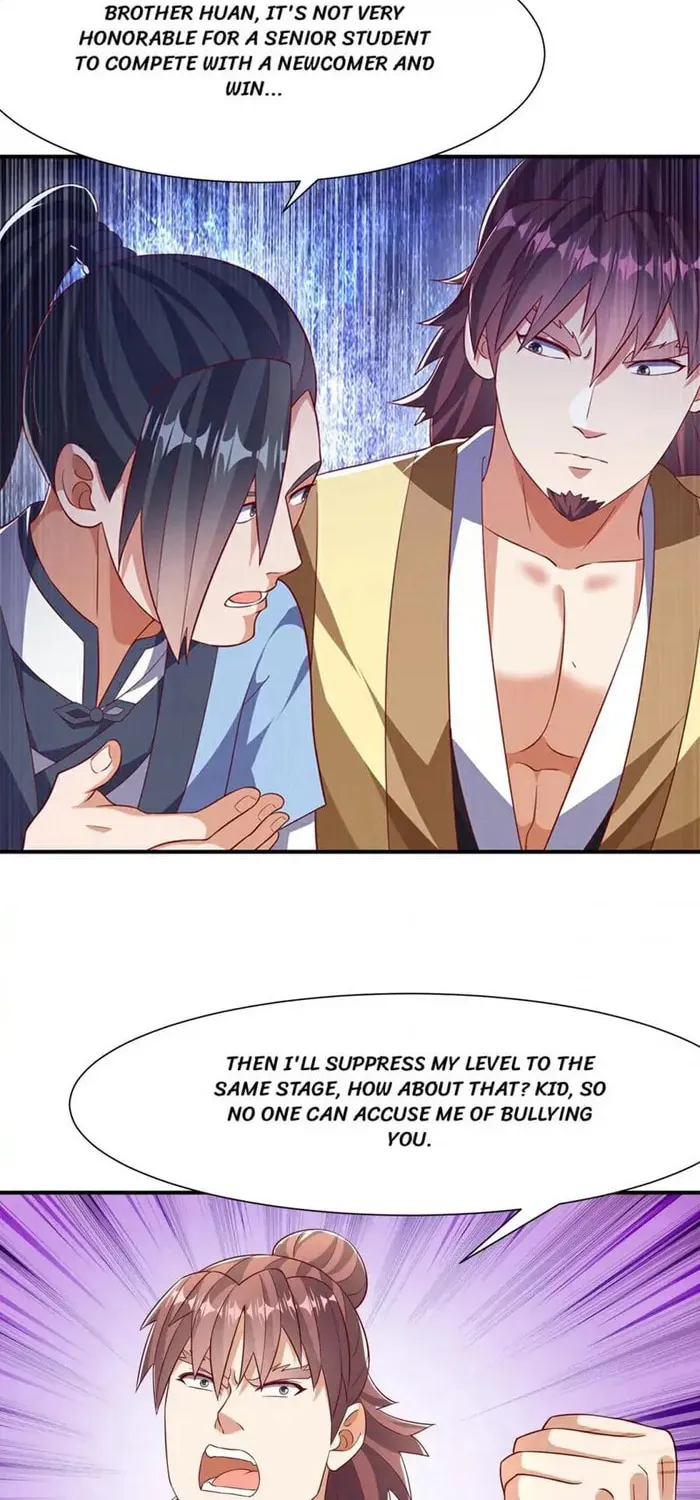 Read Martial Rebel chapter 507 image 4 on Lezhin