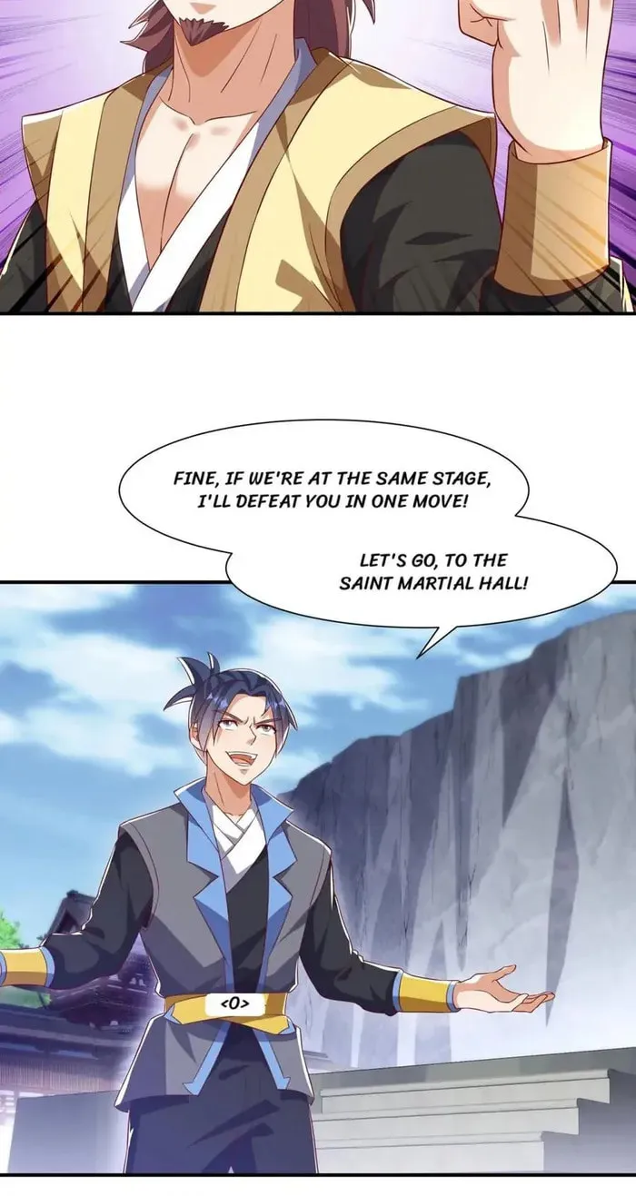 Read Martial Rebel chapter 507 image 5 on Lezhin
