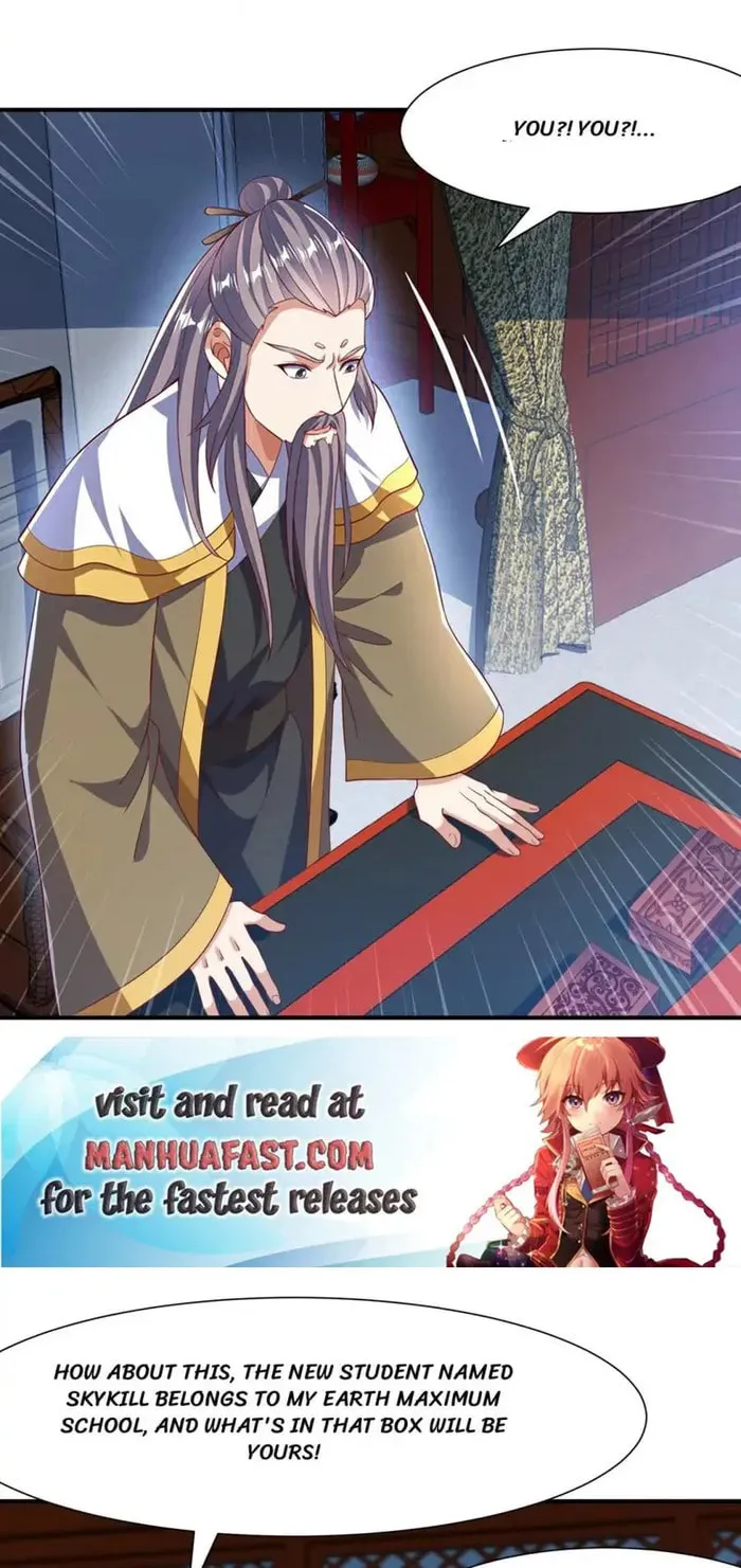 Read Martial Rebel chapter 508 image 17 on Lezhin