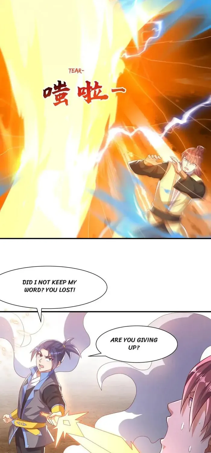 Read Martial Rebel chapter 508 image 3 on Lezhin