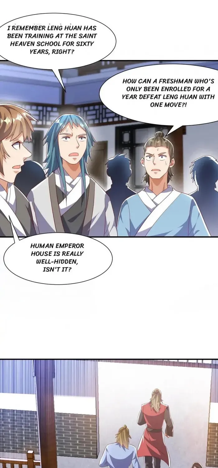 Read Martial Rebel chapter 508 image 6 on Lezhin